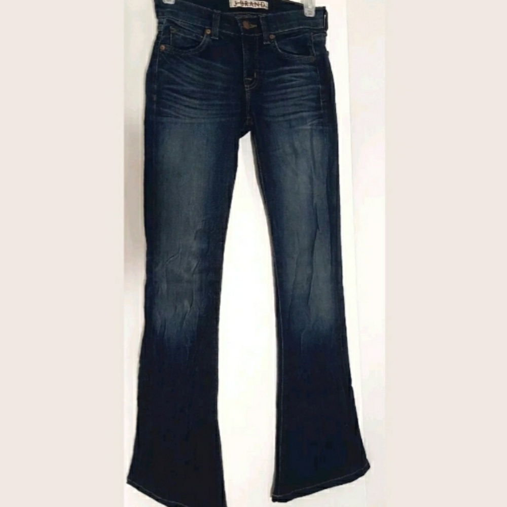 J Brand skinny leg jeans size 25 Inseam 30 - Picture 3 of 6